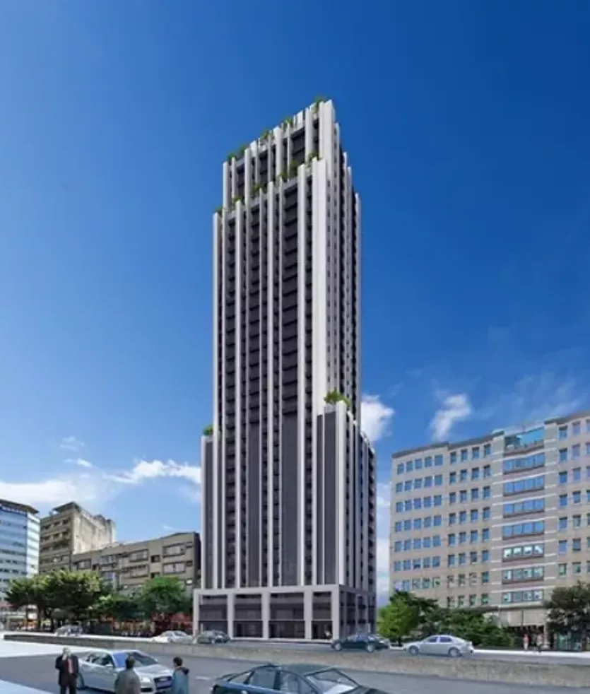 新北市中和區景福段