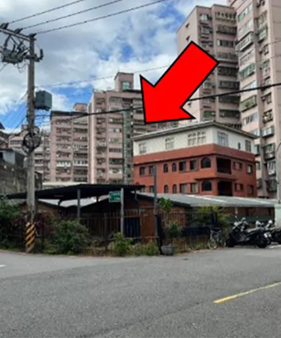新北市中和區景福段